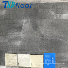 Ardósia / teste padrão de pedra Unilin Click WPC Vinyl Flooring
